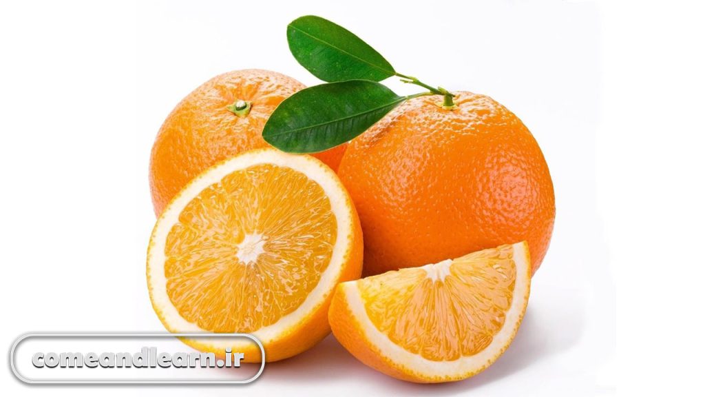 پرتقال | نارنگی